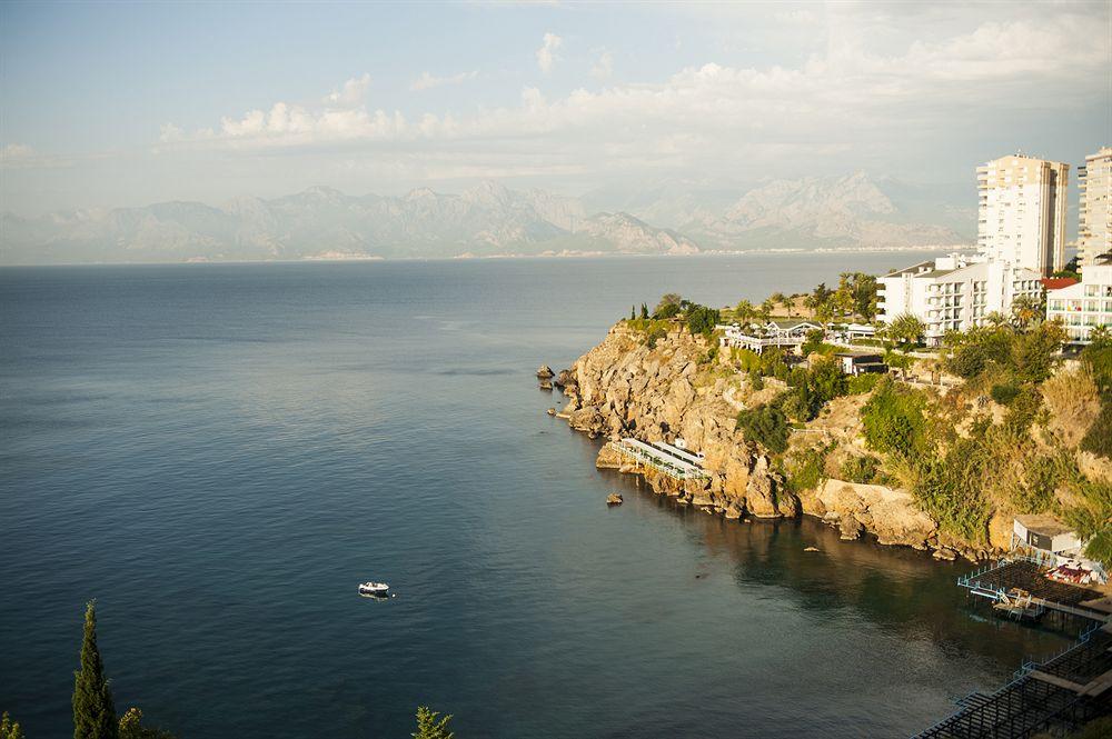 Durusu Suites Antalya Exterior photo