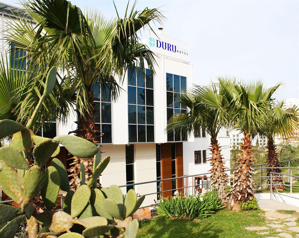 Durusu Suites Antalya Exterior photo