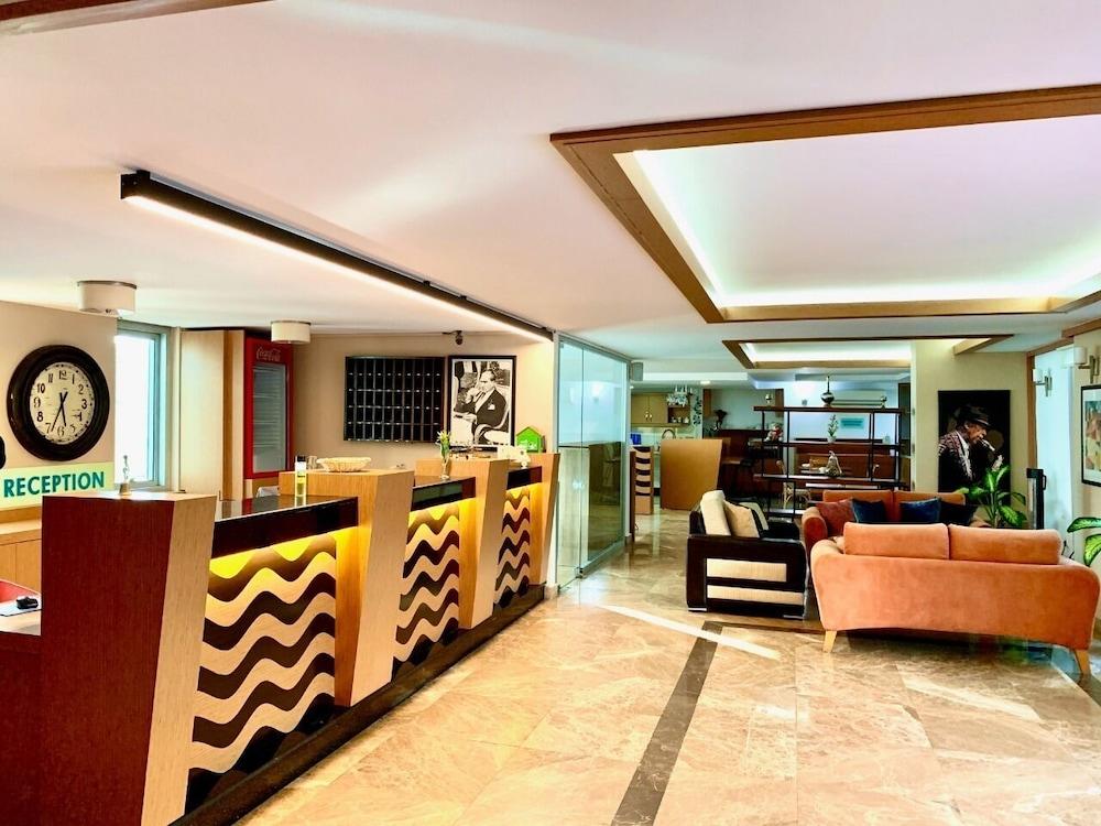 Durusu Suites Antalya Exterior photo