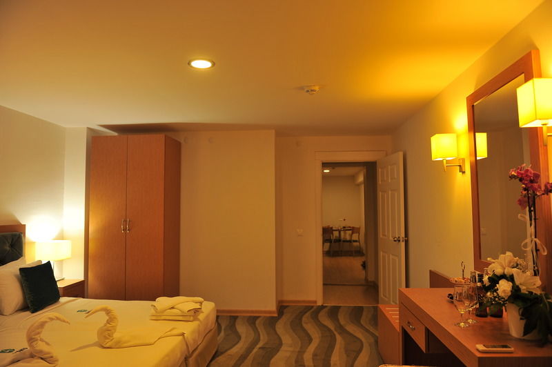 Durusu Suites Antalya Exterior photo