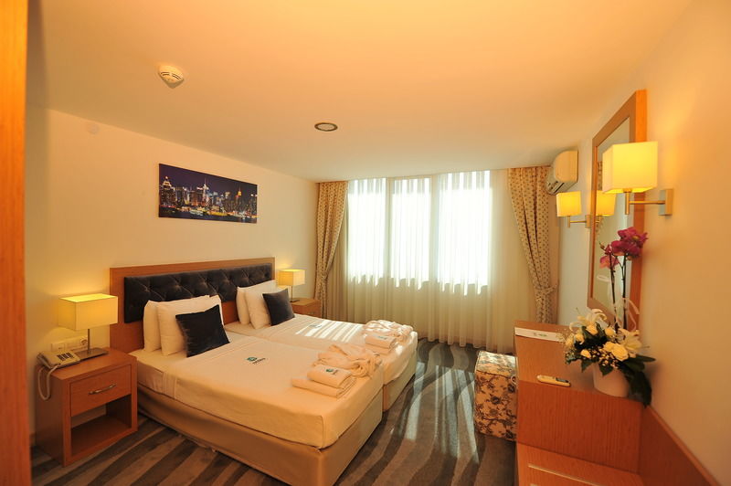 Durusu Suites Antalya Exterior photo