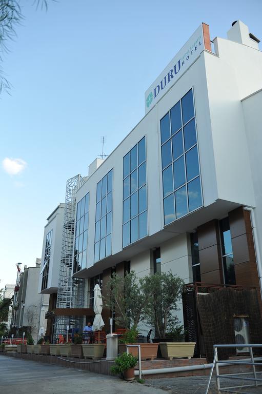 Durusu Suites Antalya Exterior photo