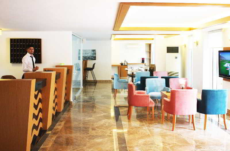 Durusu Suites Antalya Exterior photo