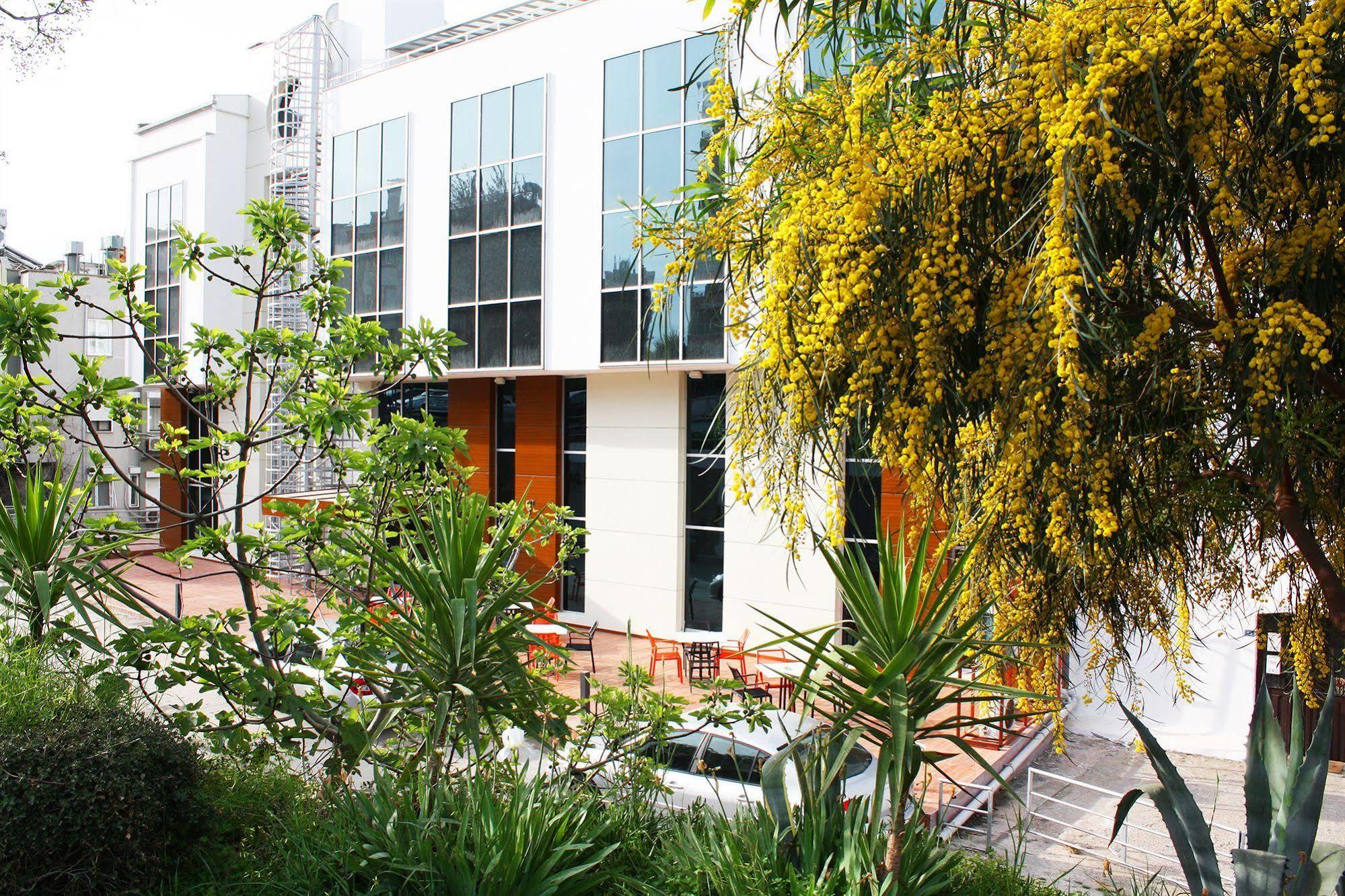 Durusu Suites Antalya Exterior photo