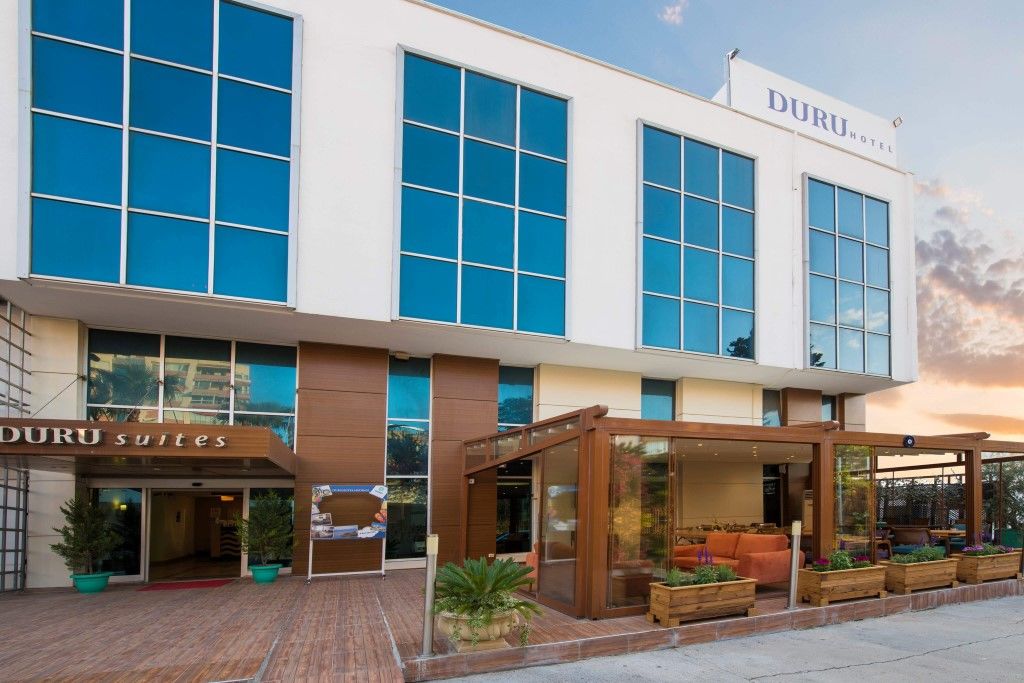 Durusu Suites Antalya Exterior photo