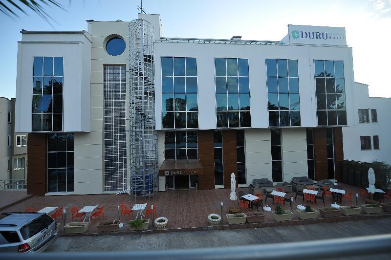 Durusu Suites Antalya Exterior photo