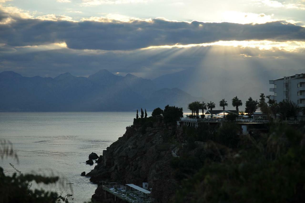 Durusu Suites Antalya Exterior photo